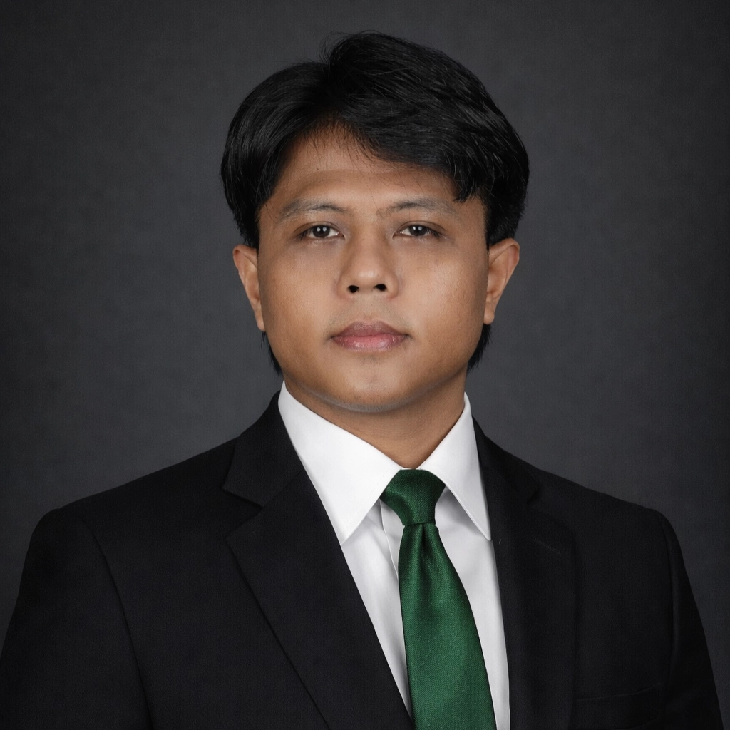 Pahrul Islami — CEO Bina Pusaka Marine